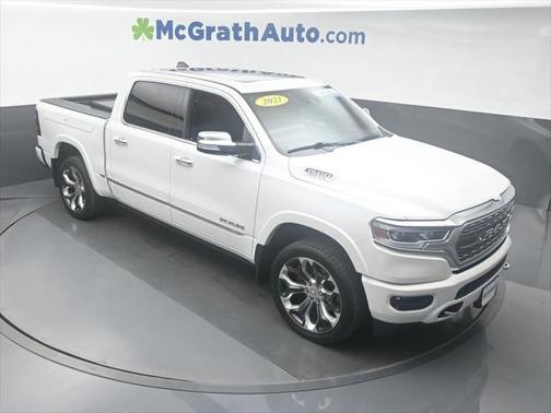 2021 RAM 1500 Limited