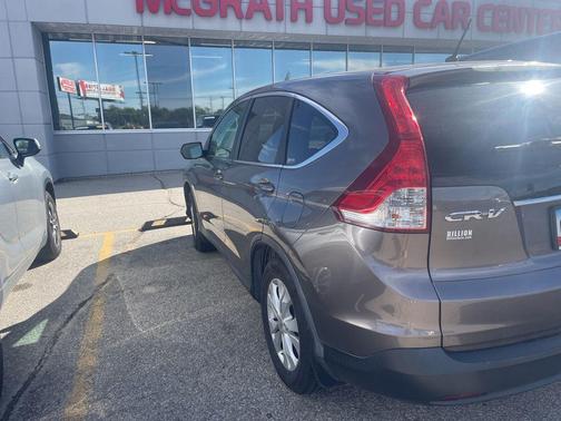 2012 Honda CR-V EX