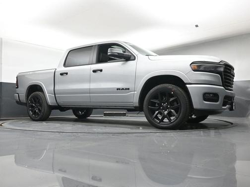 Silver Zynith 2026 RAM 1500 Laramie