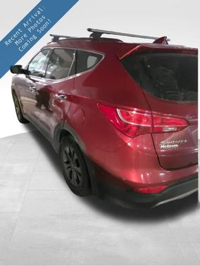2014 Hyundai Santa Fe Sport 2.4L