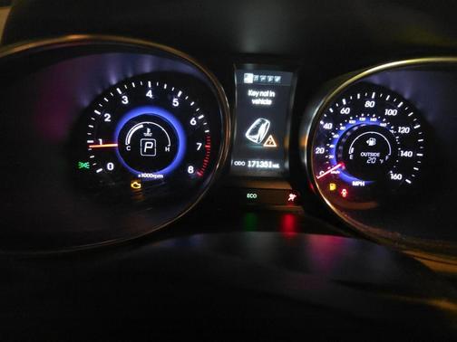 2014 Hyundai Santa Fe Sport 2.4L