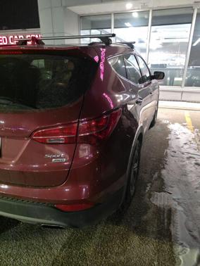 2014 Hyundai Santa Fe Sport 2.4L