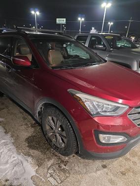 2014 Hyundai Santa Fe Sport 2.4L