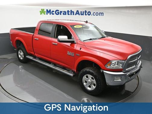 2017 RAM 2500 Power Wagon