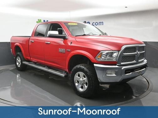 2017 RAM 2500 Power Wagon