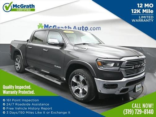2022 RAM 1500 Laramie