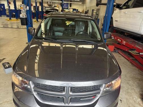 2017 Dodge Journey GT