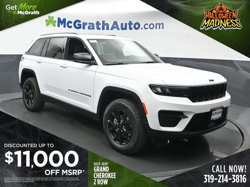 2025 Jeep Grand Cherokee Altitude