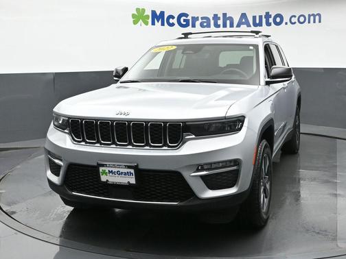 2022 Jeep Grand Cherokee 4xe Base