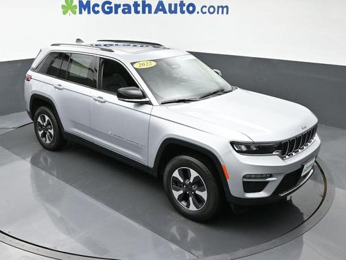 2022 Jeep Grand Cherokee 4xe Base