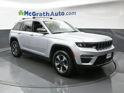 2022 Jeep Grand Cherokee 4xe Base