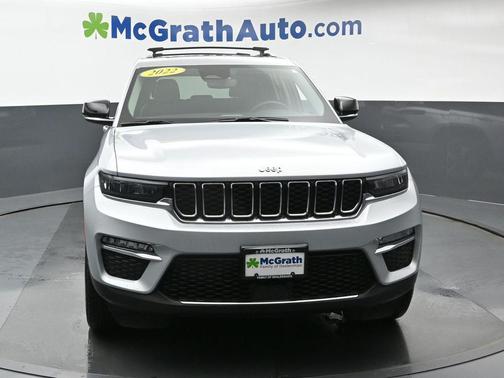 2022 Jeep Grand Cherokee 4xe Base
