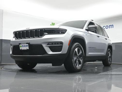 2022 Jeep Grand Cherokee 4xe Base