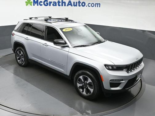 2022 Jeep Grand Cherokee 4xe Base