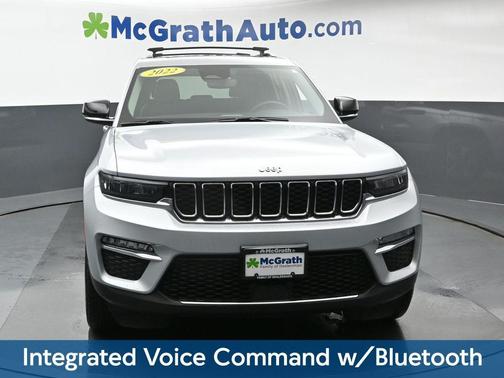 2022 Jeep Grand Cherokee 4xe Base