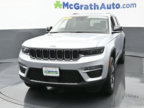 2022 Jeep Grand Cherokee 4xe Base