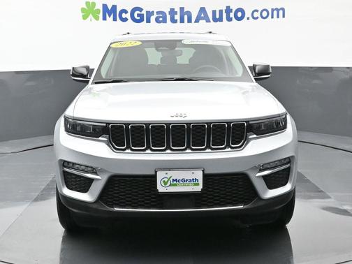 2022 Jeep Grand Cherokee 4xe Base