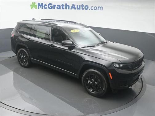 2025 Jeep Grand Cherokee L Altitude