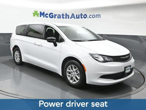 2026 Chrysler Voyager LX