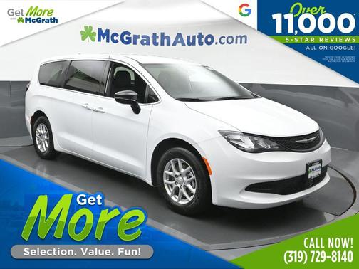 2026 Chrysler Voyager LX