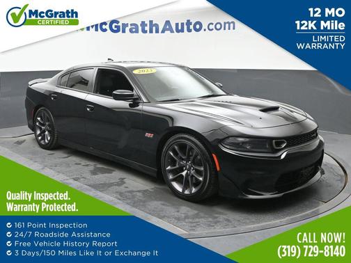 2023 Dodge Charger R/T Scat Pack