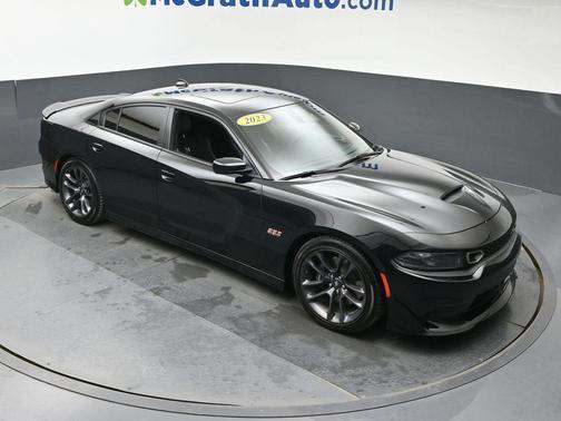 2023 Dodge Charger R/T Scat Pack