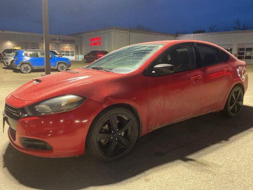 2016 Dodge Dart SXT