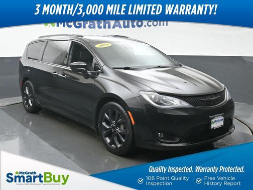 2019 Chrysler Pacifica Touring L