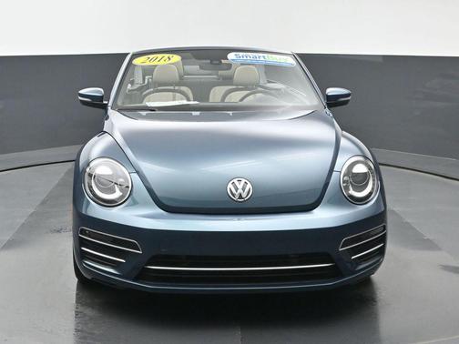 2018 Volkswagen Beetle 2.0T S