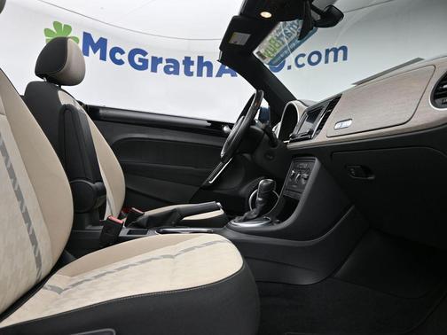 2018 Volkswagen Beetle 2.0T S
