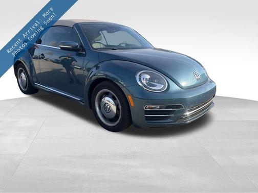 2018 Volkswagen Beetle 2.0T S