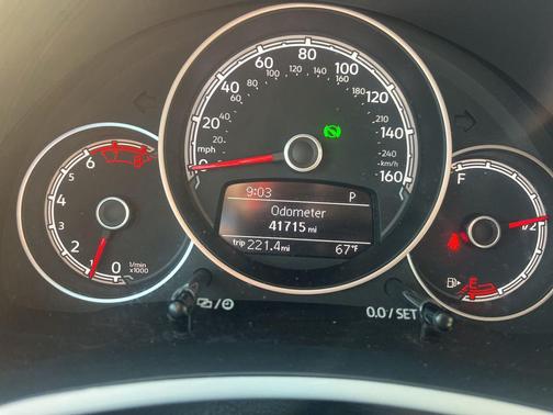 2018 Volkswagen Beetle 2.0T S