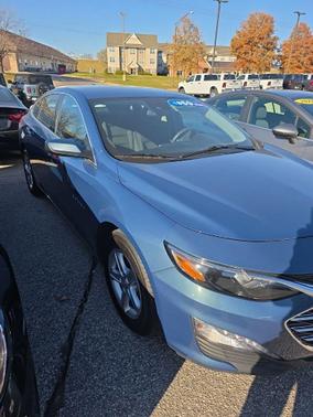 2024 Chevrolet Malibu FWD 1LT