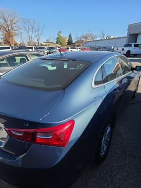 2024 Chevrolet Malibu FWD 1LT