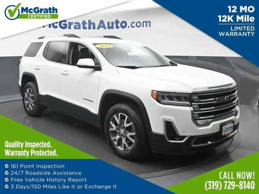 2023 GMC Acadia AWD SLT