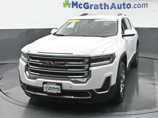 2023 GMC Acadia AWD SLT