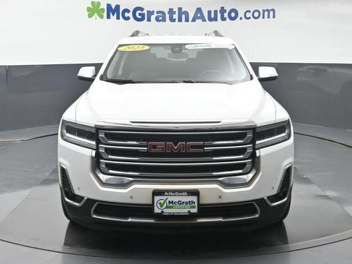 2023 GMC Acadia AWD SLT