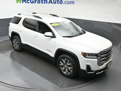 2023 GMC Acadia AWD SLT