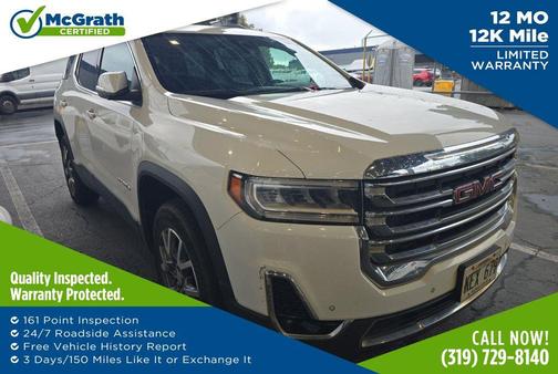 2023 GMC Acadia AWD SLT