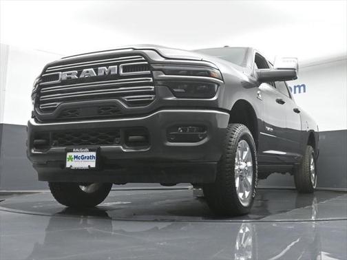 2025 RAM 2500 Laramie Crew Cab 4x4 6'4' Box