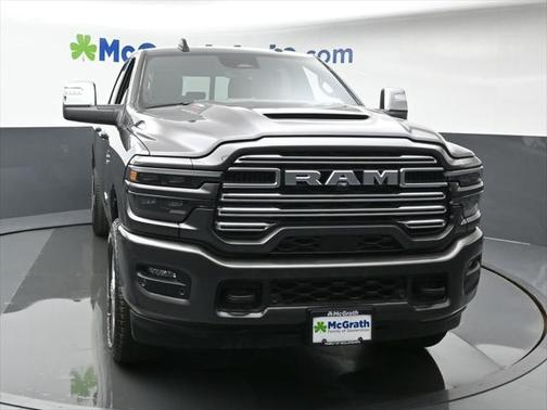 2025 RAM 2500 Laramie Crew Cab 4x4 6'4' Box