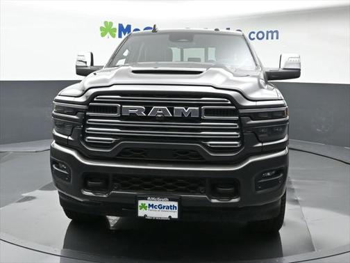 2025 RAM 2500 Laramie Crew Cab 4x4 6'4' Box