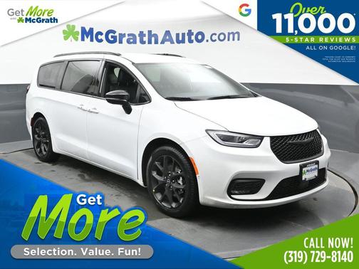 2026 Chrysler Pacifica L