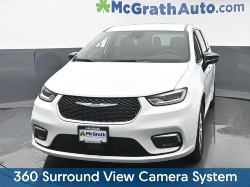 2026 Chrysler Pacifica L