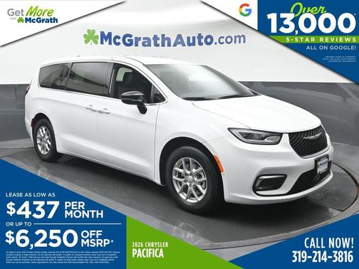 2026 Chrysler Pacifica L