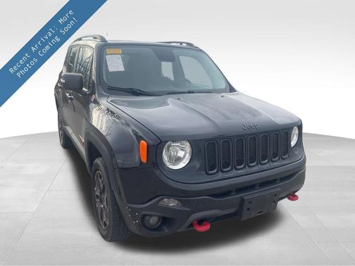 2016 Jeep Renegade Trailhawk