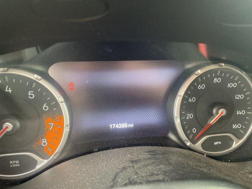 2016 Jeep Renegade Trailhawk