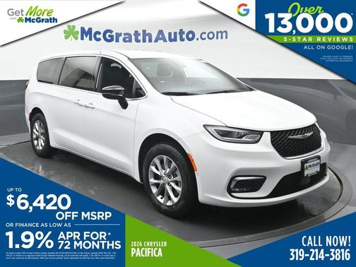 2026 Chrysler Pacifica L