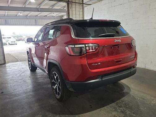 2025 Jeep Compass Limited