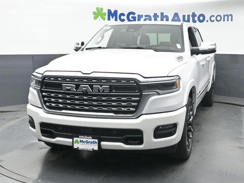 2026 RAM 1500 Limited